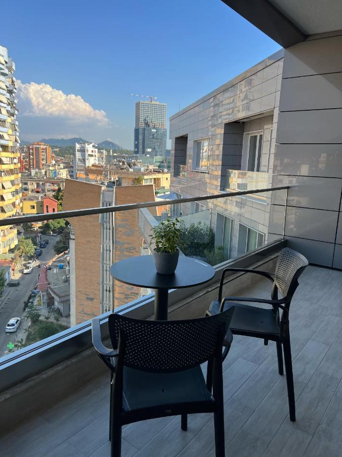 Ginger Apartahotel Tirana