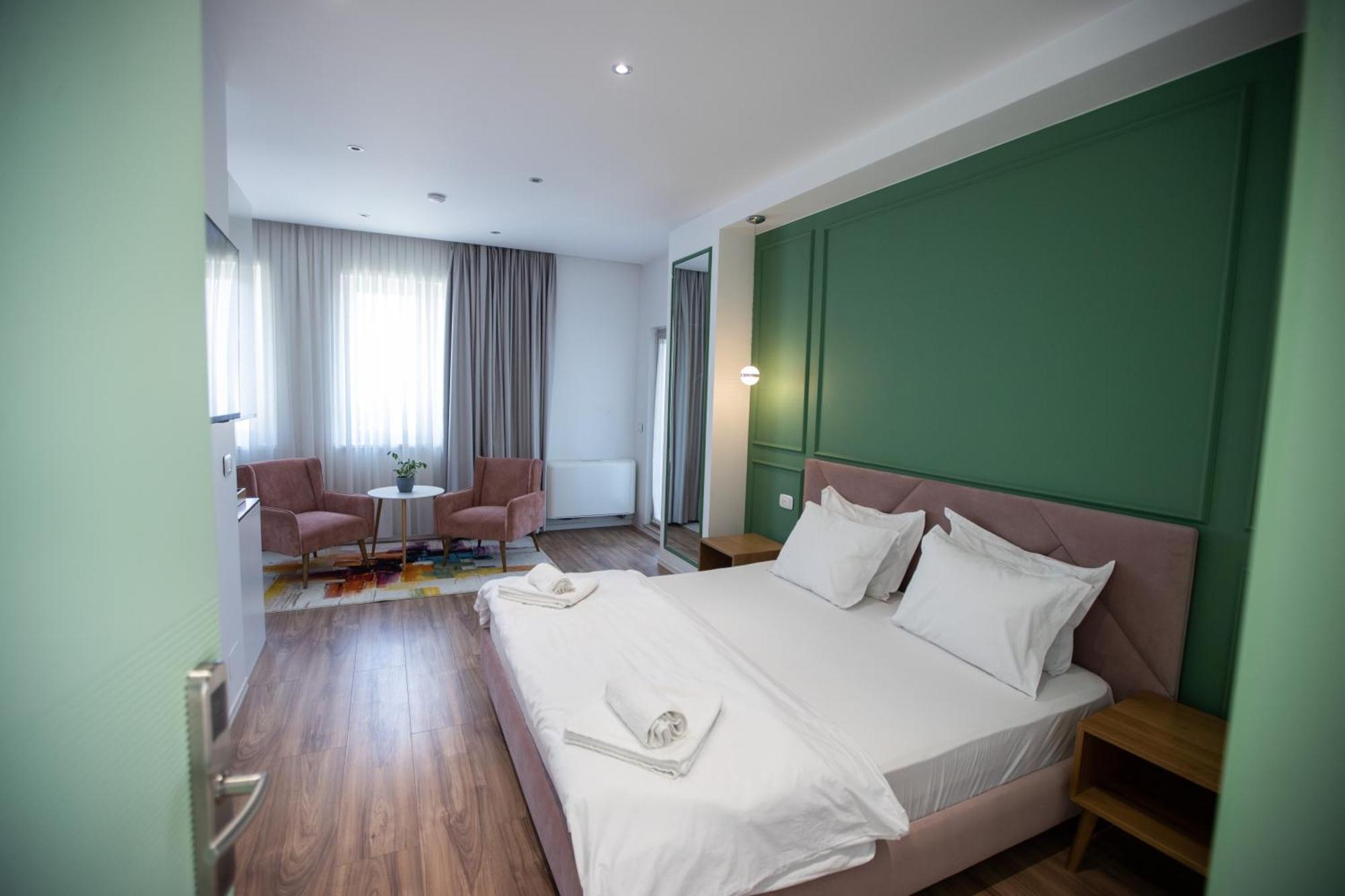 Ginger Apartahotel Tirana